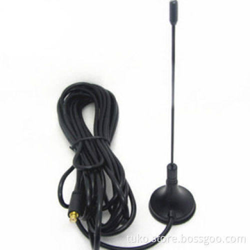 DVB-T digital TV antenna with MCX connector